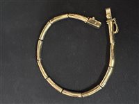 Bracciale Gioielleria Dossena  Donna in Oro giallo BROR-34-253